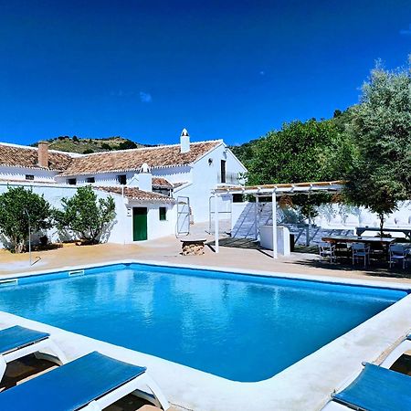 Villa Cortijo Alzamigaja Archidona Esterno foto