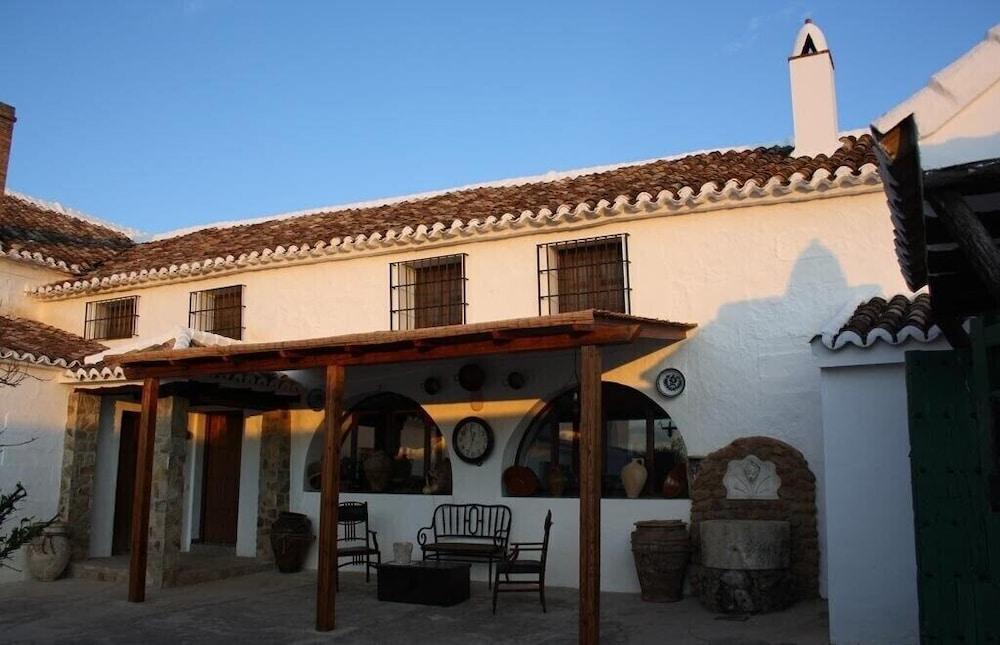 Villa Cortijo Alzamigaja Archidona Esterno foto