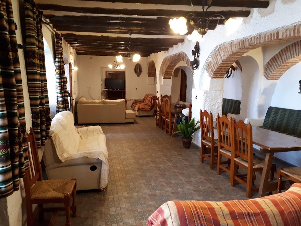 Villa Cortijo Alzamigaja Archidona Esterno foto