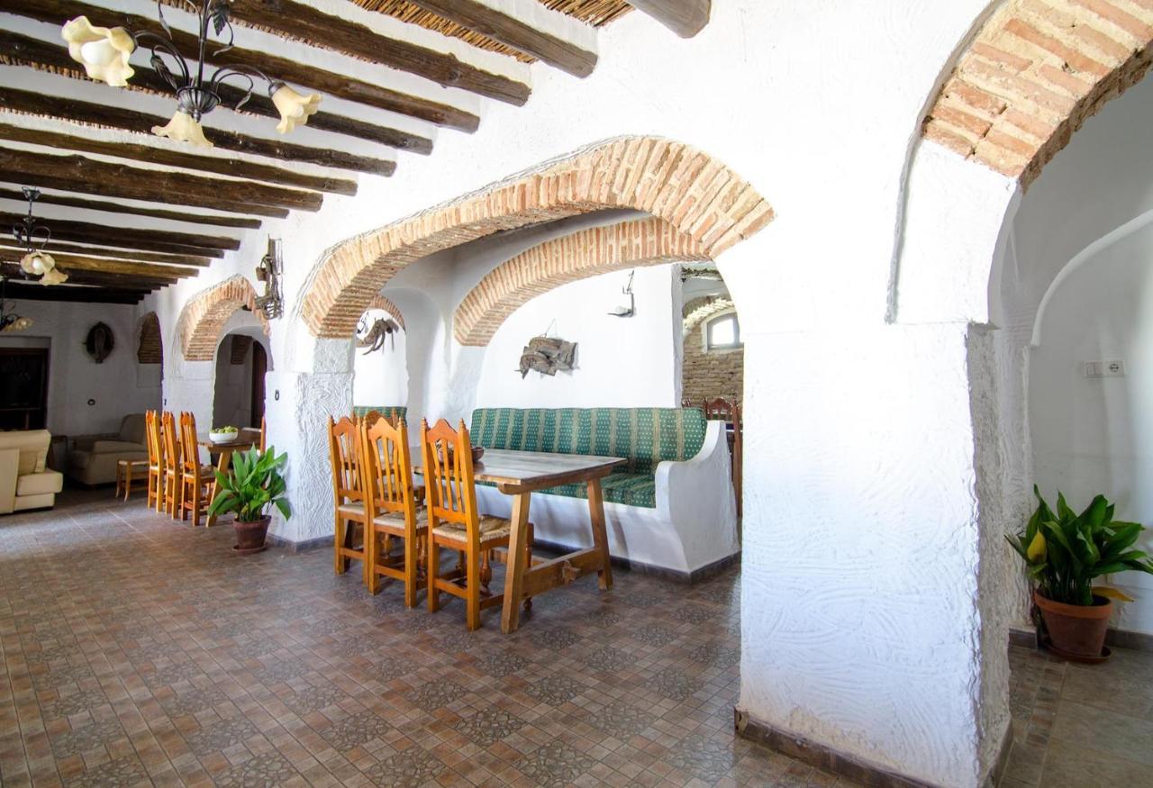 Villa Cortijo Alzamigaja Archidona Esterno foto