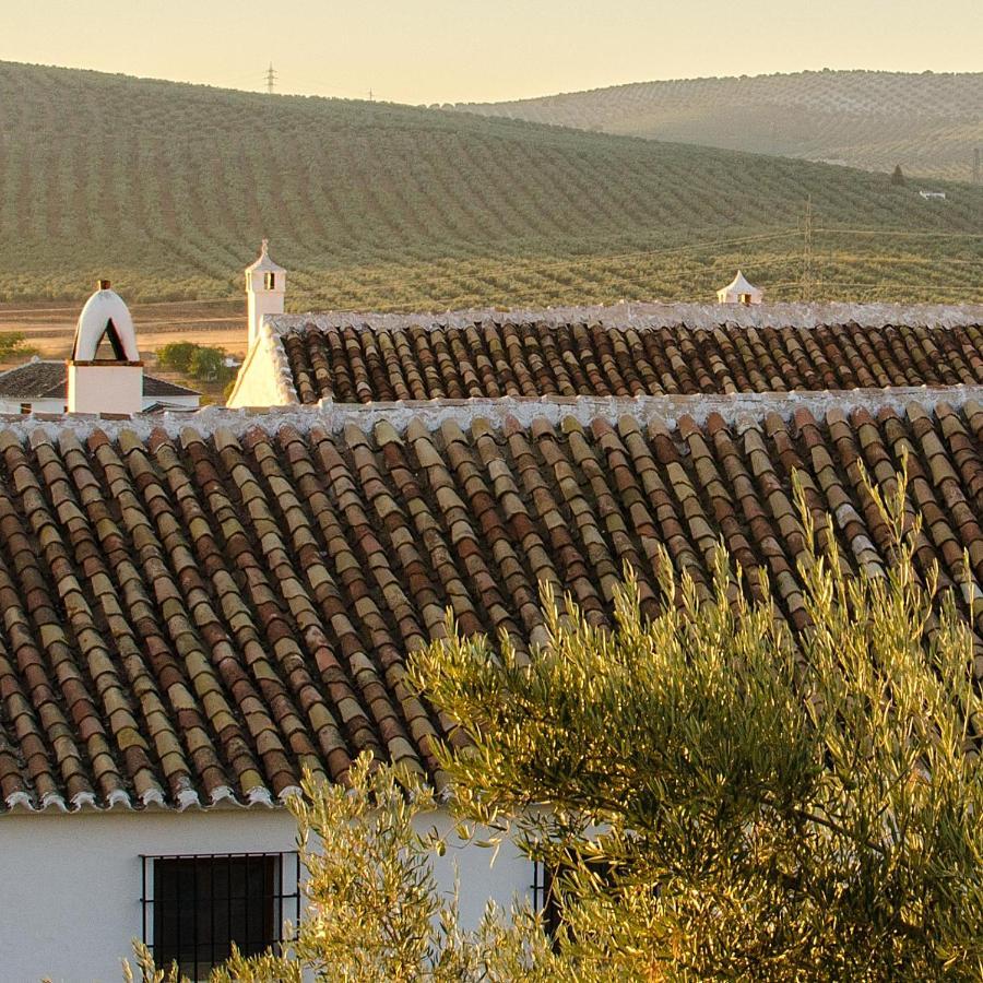 Villa Cortijo Alzamigaja Archidona Esterno foto