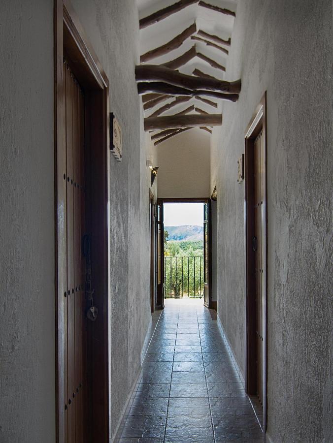 Villa Cortijo Alzamigaja Archidona Esterno foto