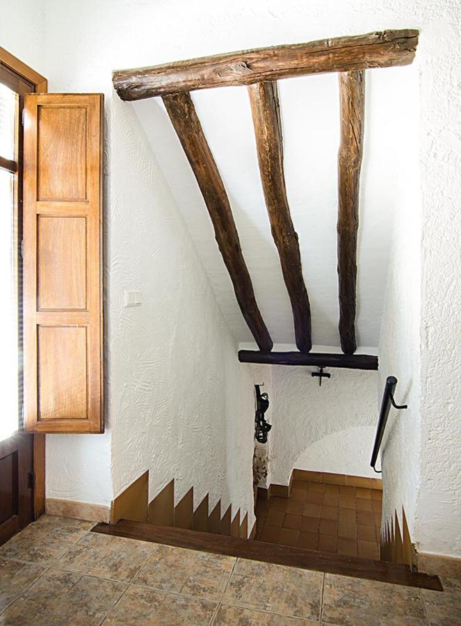 Villa Cortijo Alzamigaja Archidona Esterno foto