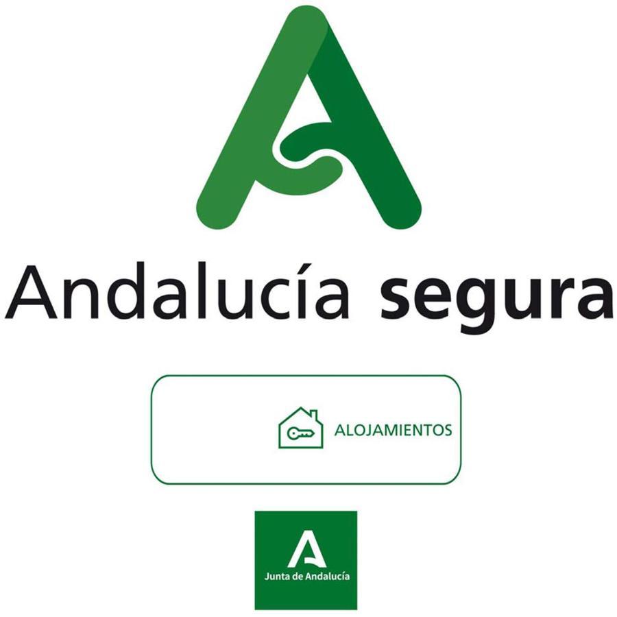 Villa Cortijo Alzamigaja Archidona Esterno foto
