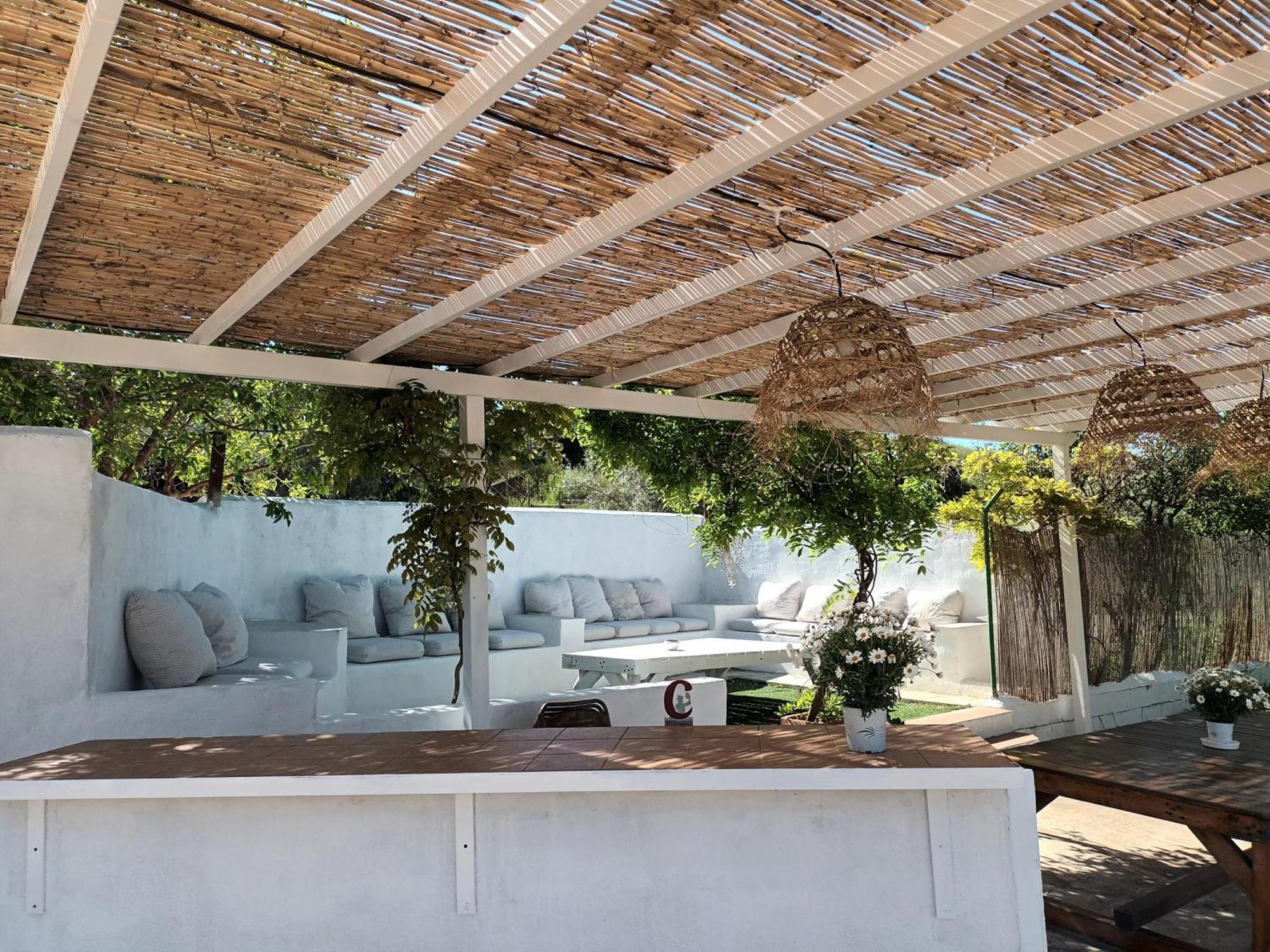 Villa Cortijo Alzamigaja Archidona Esterno foto