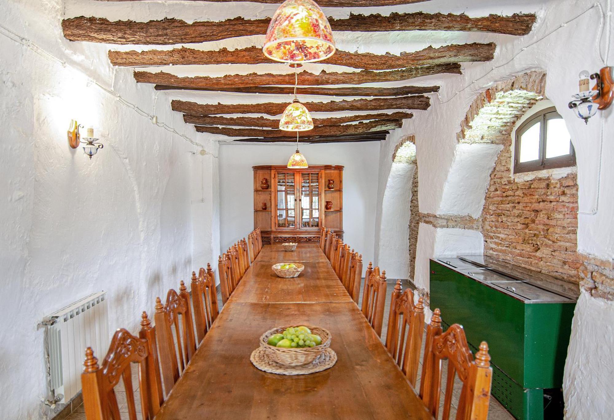 Villa Cortijo Alzamigaja Archidona Esterno foto