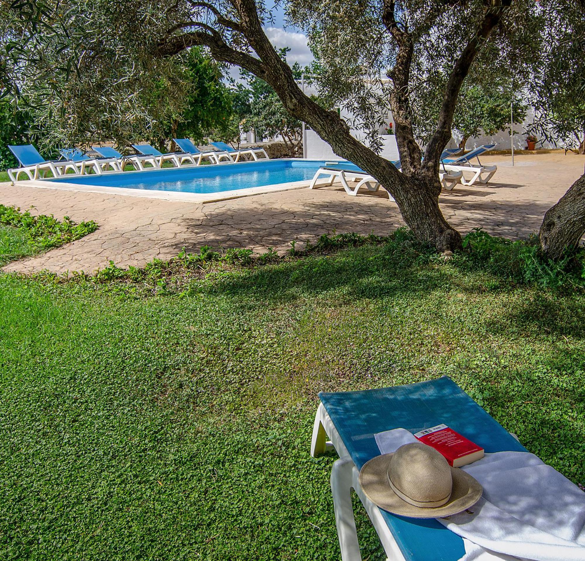 Villa Cortijo Alzamigaja Archidona Esterno foto