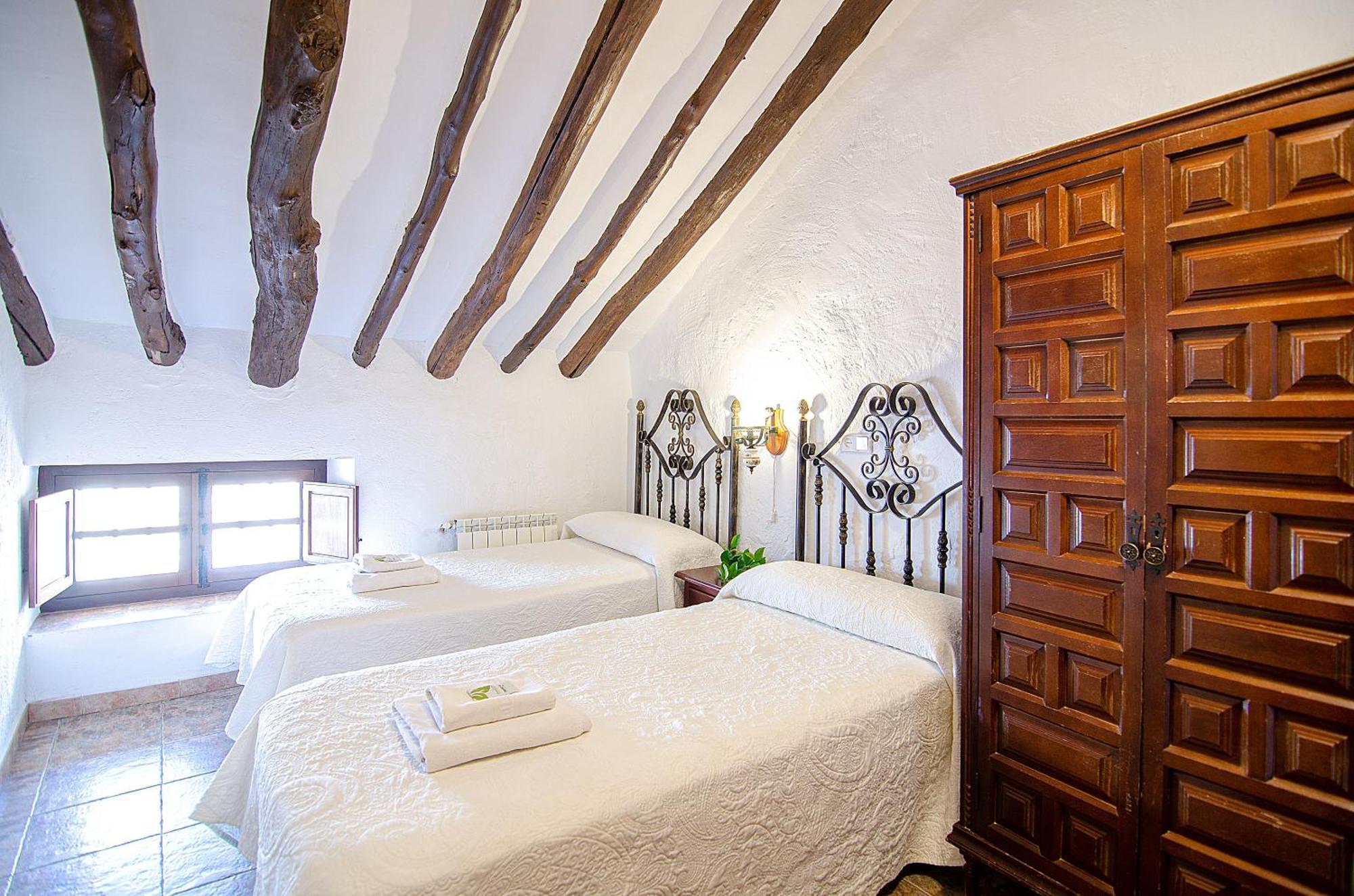 Villa Cortijo Alzamigaja Archidona Esterno foto