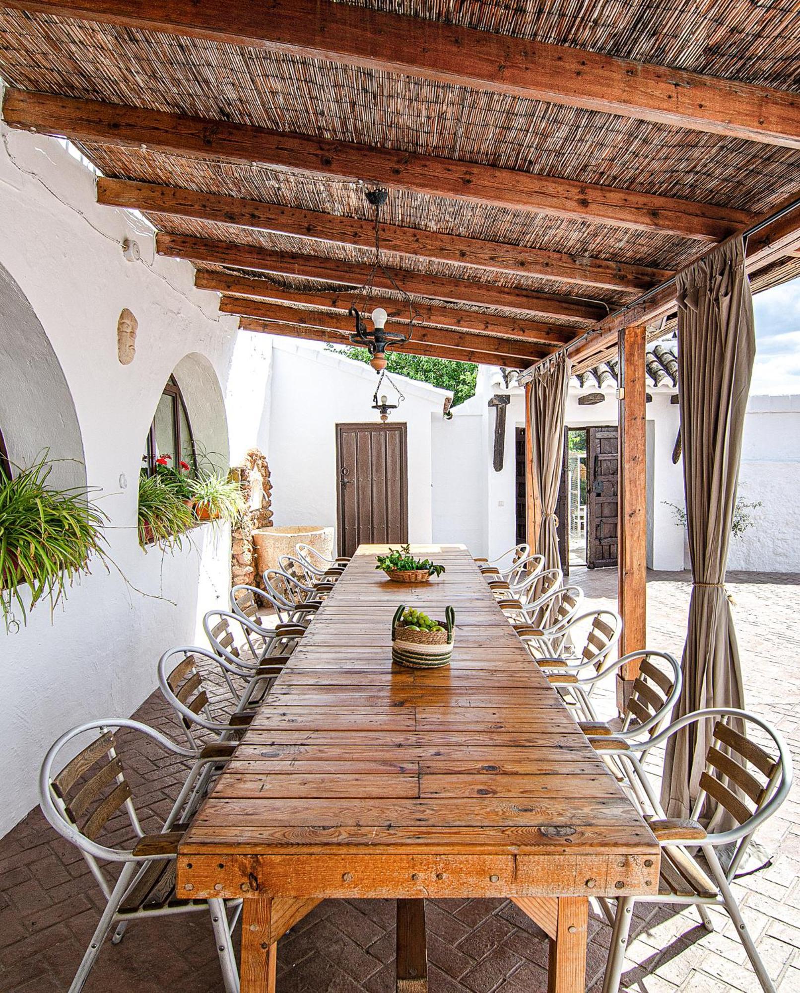Villa Cortijo Alzamigaja Archidona Esterno foto