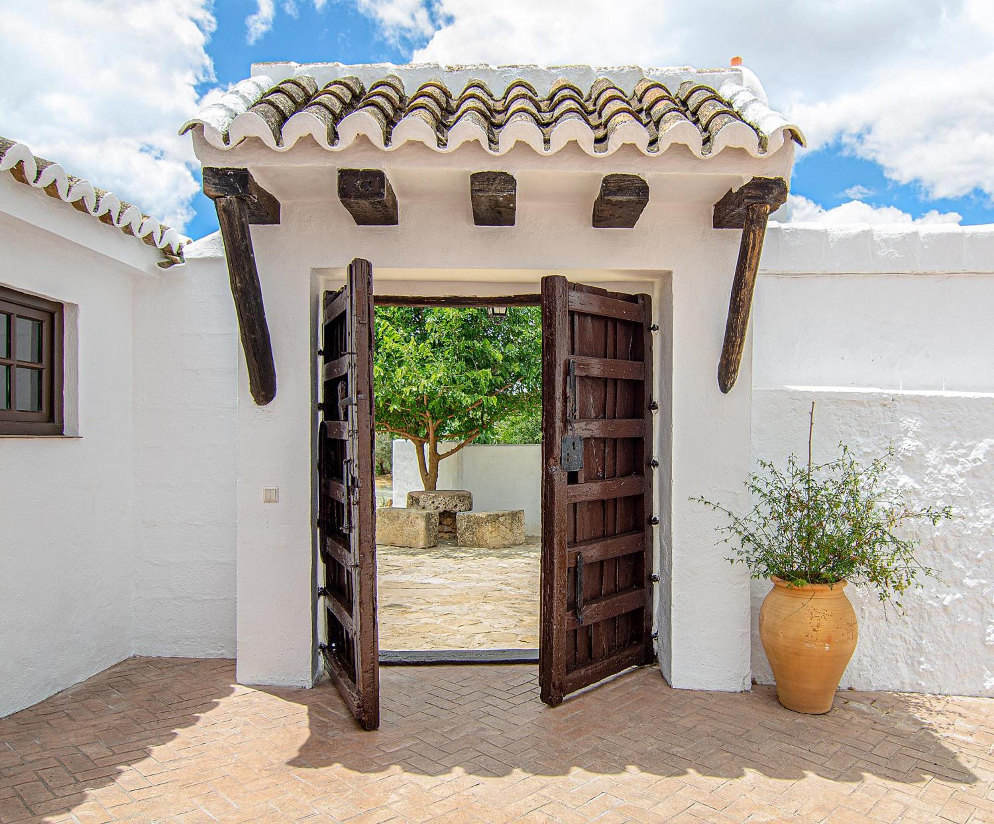 Villa Cortijo Alzamigaja Archidona Esterno foto