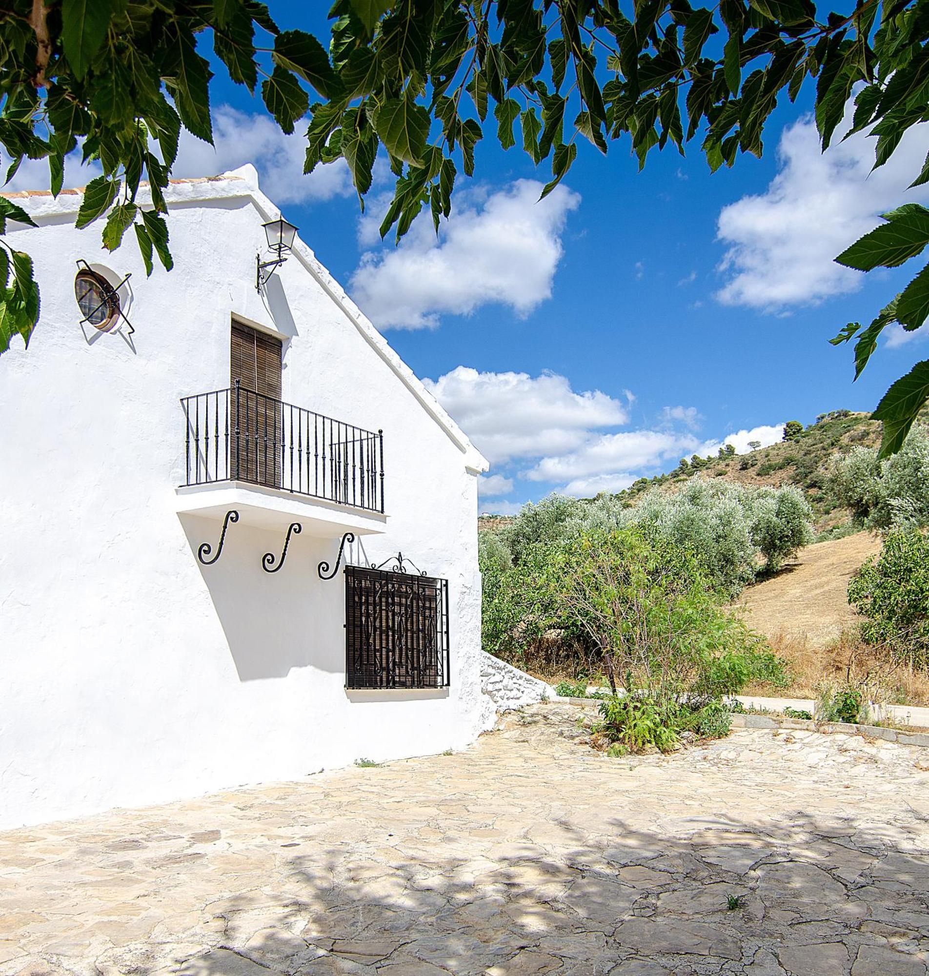 Villa Cortijo Alzamigaja Archidona Esterno foto