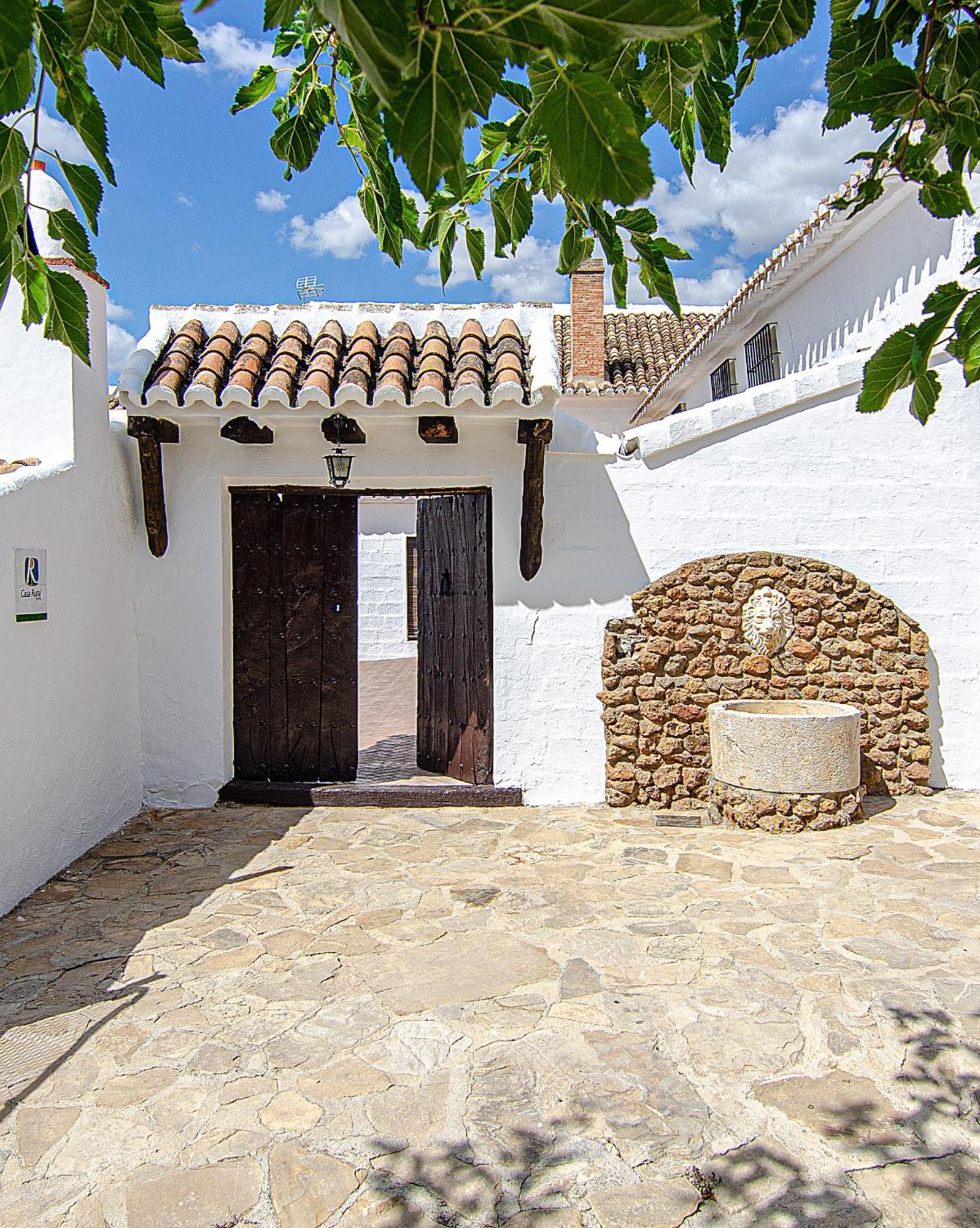 Villa Cortijo Alzamigaja Archidona Esterno foto