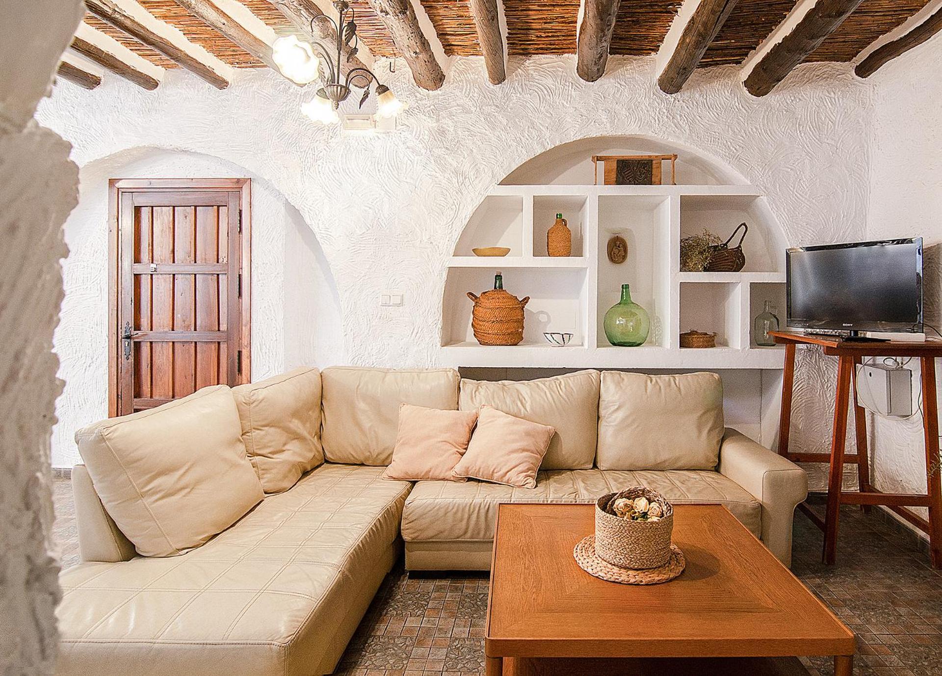 Villa Cortijo Alzamigaja Archidona Esterno foto