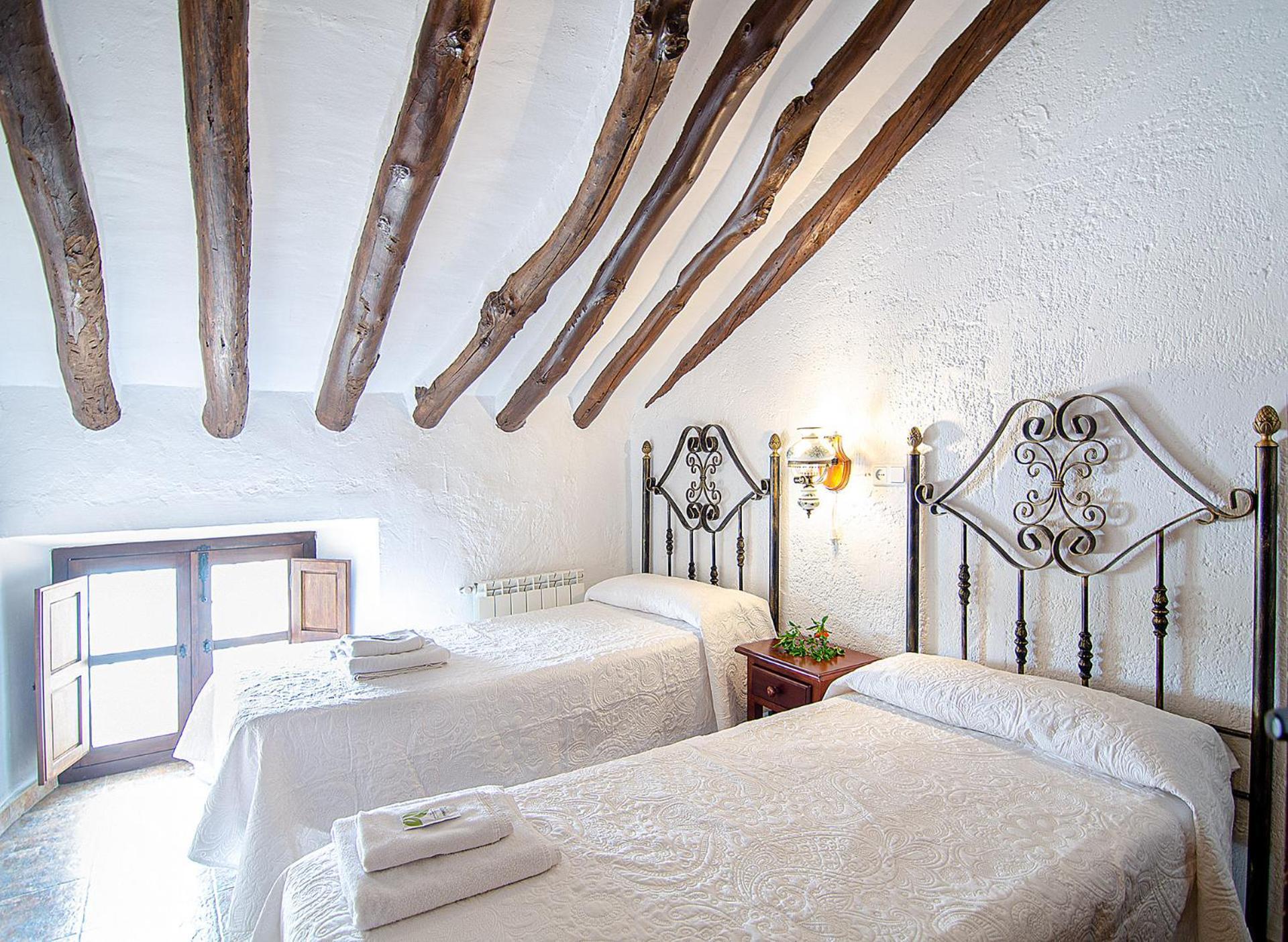 Villa Cortijo Alzamigaja Archidona Esterno foto