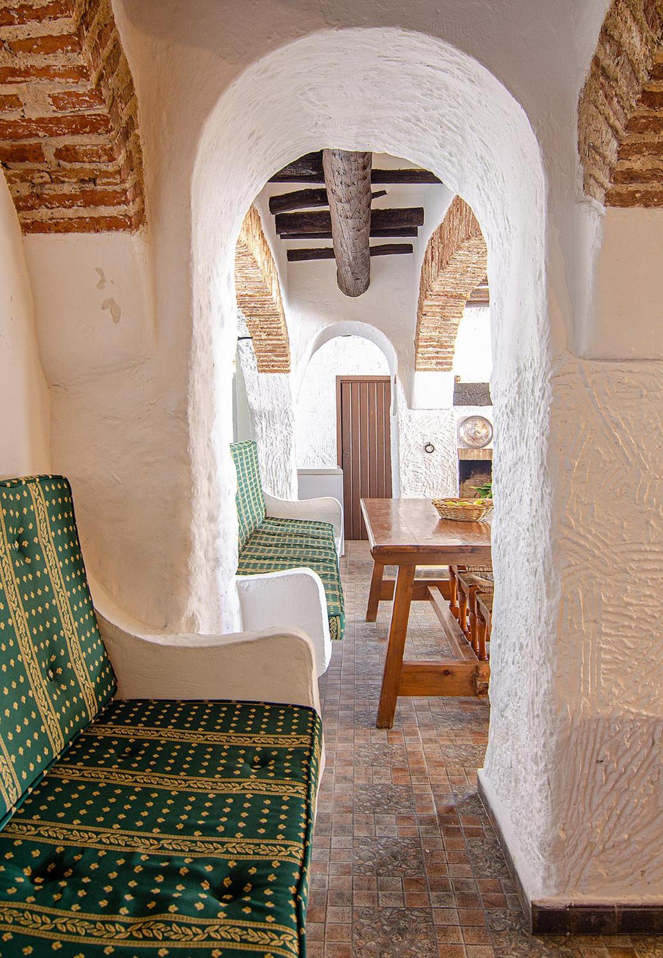 Villa Cortijo Alzamigaja Archidona Esterno foto