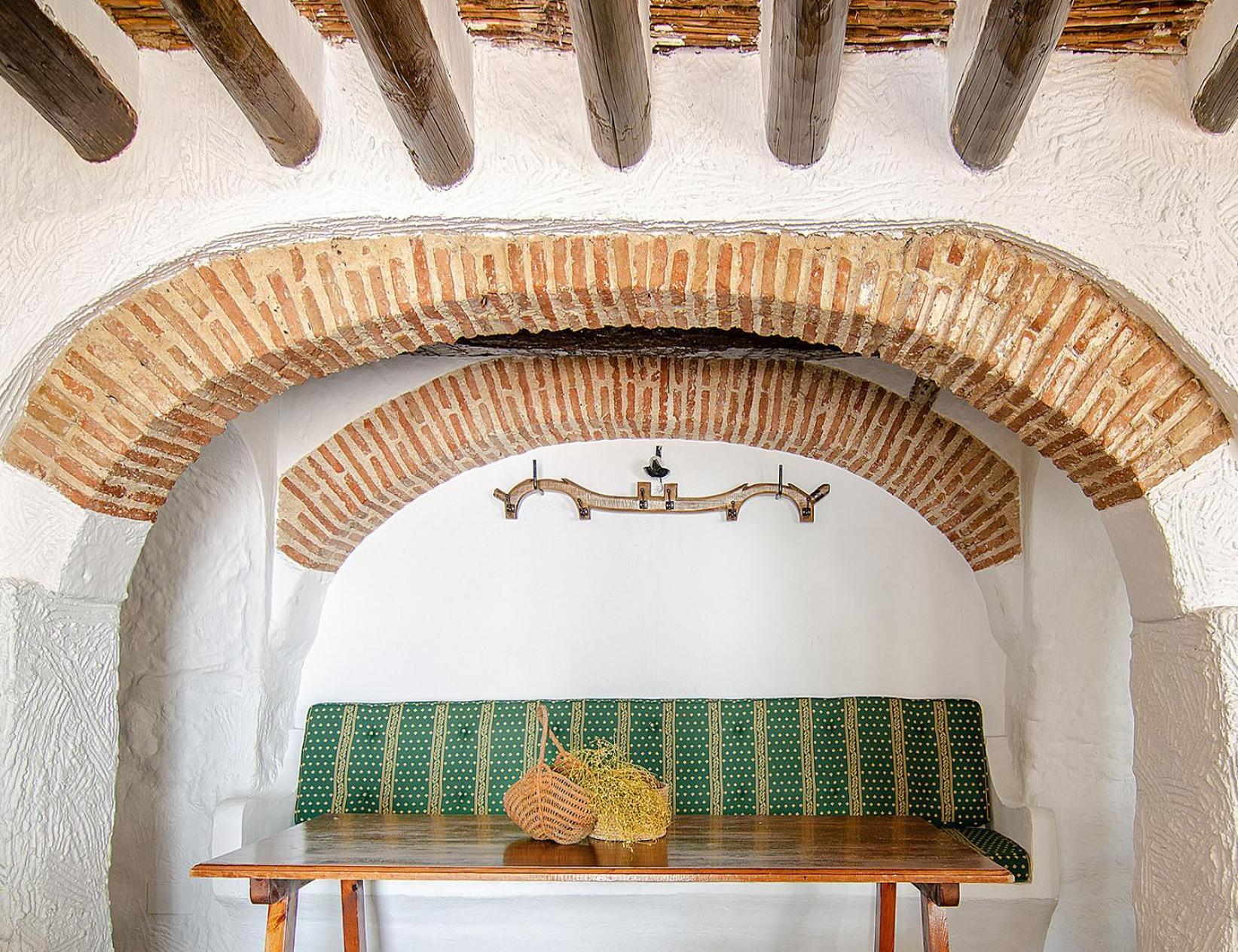 Villa Cortijo Alzamigaja Archidona Esterno foto