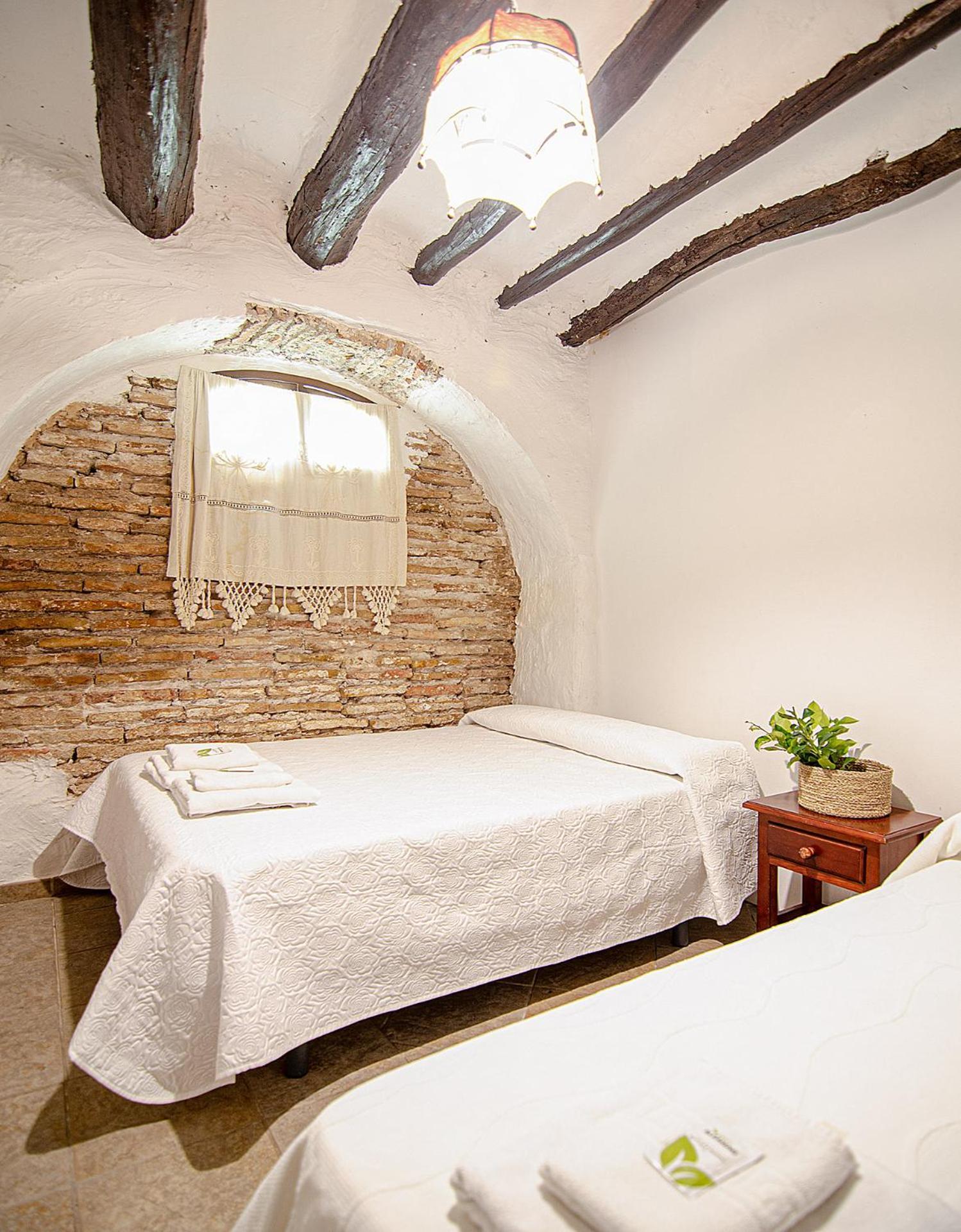 Villa Cortijo Alzamigaja Archidona Esterno foto