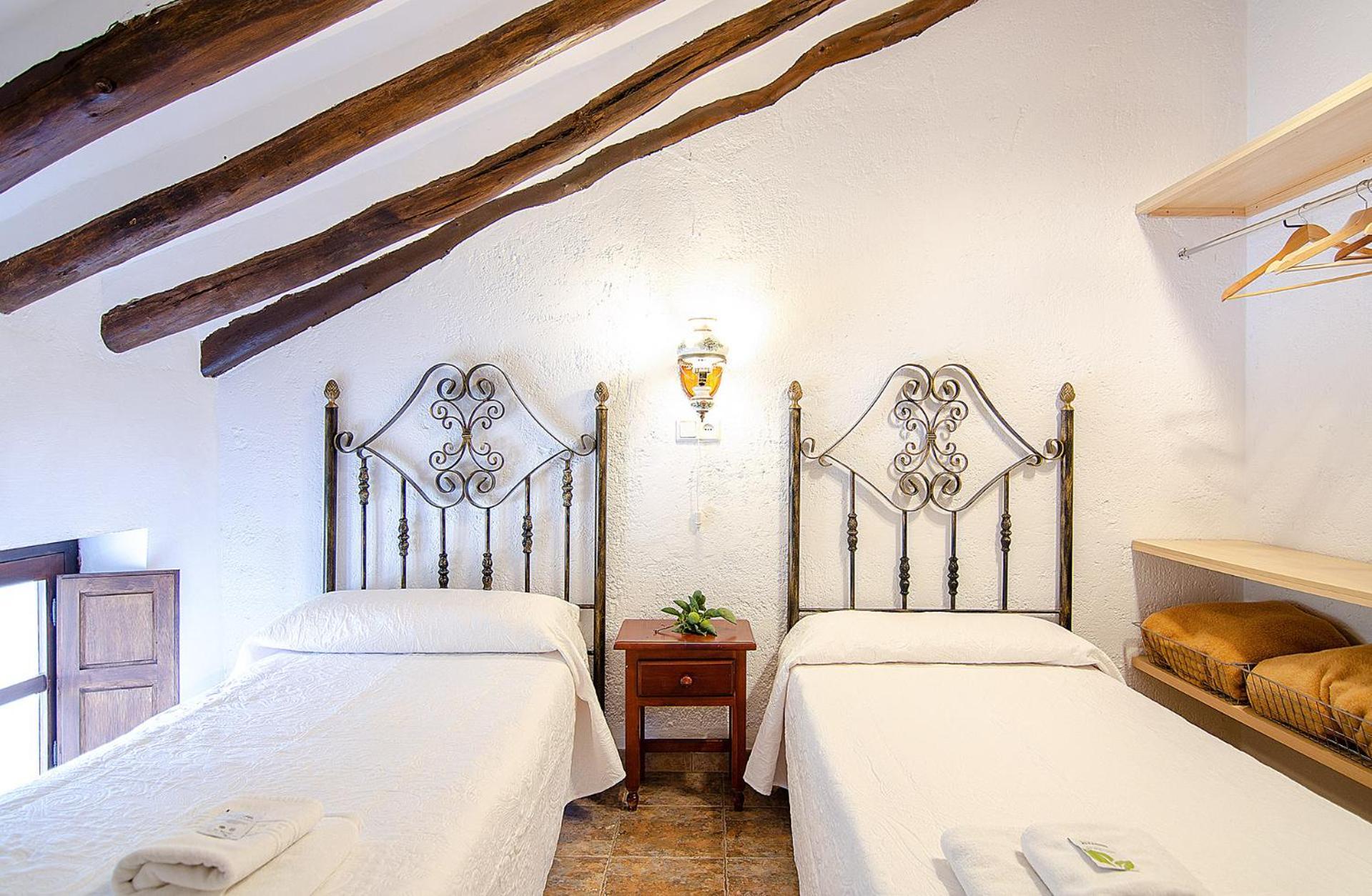 Villa Cortijo Alzamigaja Archidona Esterno foto