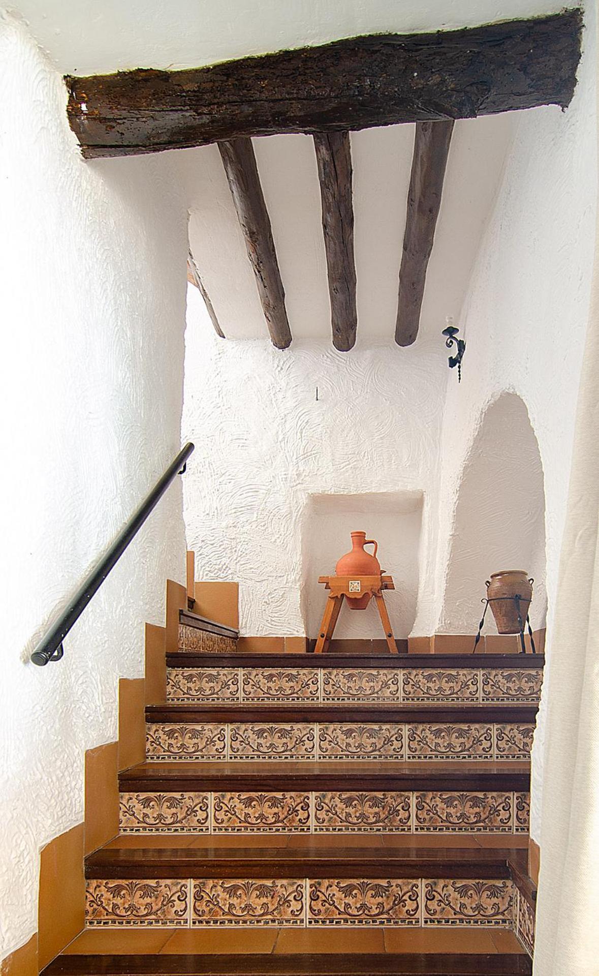 Villa Cortijo Alzamigaja Archidona Esterno foto
