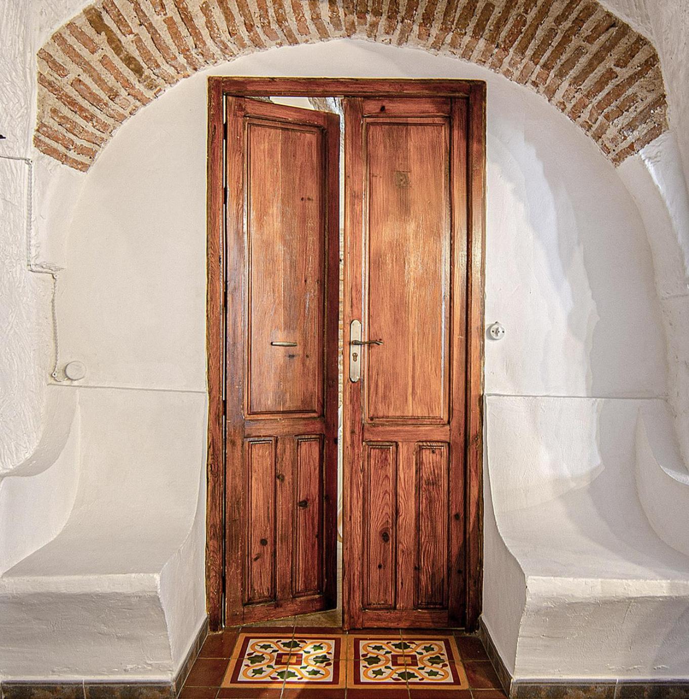 Villa Cortijo Alzamigaja Archidona Esterno foto