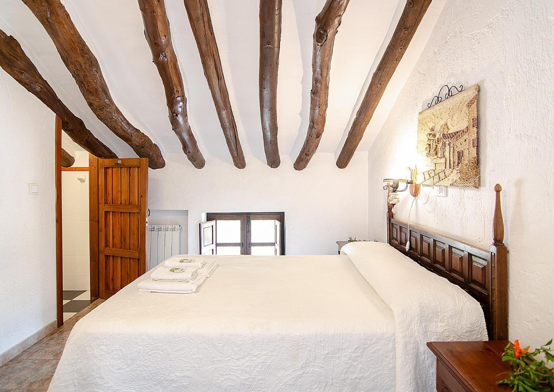 Villa Cortijo Alzamigaja Archidona Esterno foto